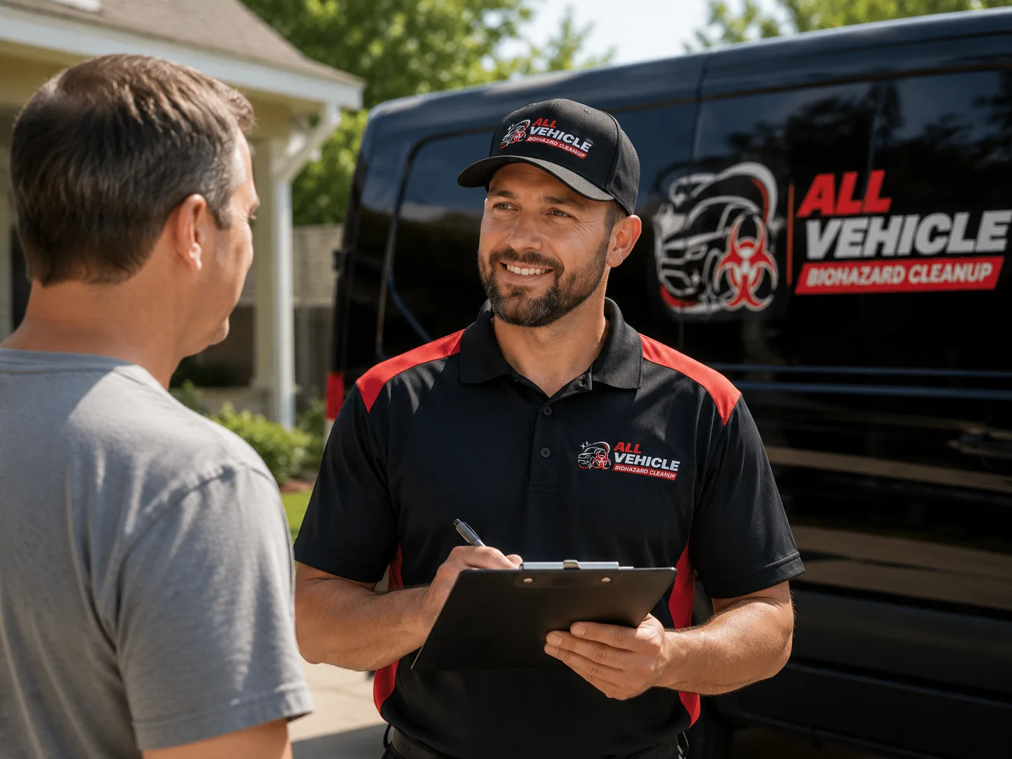 Vehicle Biohazard Cleanup Virgin, UT FAQs